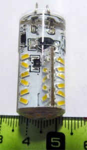 12-24V светодиодные лампочки с встроенным импульсным стабилизатором. Обзор на InSKU.com