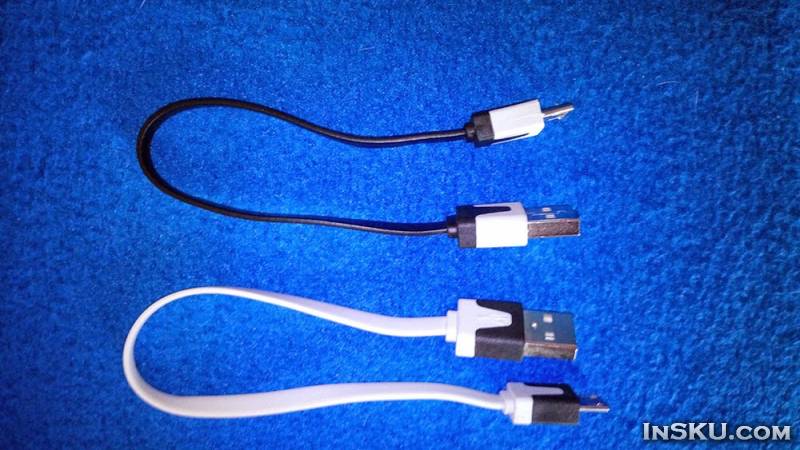 Universal USB Male to Micro USB Male Adapter Cable Data Charging Cable. Обзор на InSKU.com