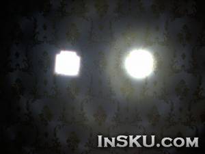 UltraFire C2 Cree XR-E, или просто средний фонарик который думает, что он дальнобой.. Обзор на InSKU.com