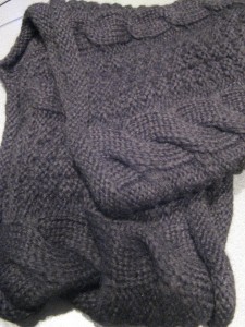 High Quality Warm Women Scarfs Thicking Solid Woolen Soft Neckerchief. Обзор на InSKU.com