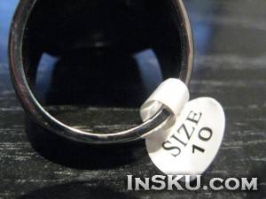 Обзор кольца, подвески и двух браслетов. Обзор на InSKU.com