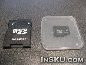 32GB Class 10 C10 Micro SD Trans Flash TF Memory Card. Обзор на InSKU.com