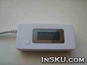 Mini USB Hub LCD Backlight Display USB Phone Mobile Power Voltage Current Tester Meter Monitor Detector. Обзор на InSKU.com