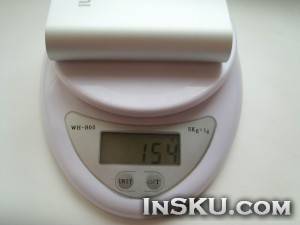 XIAOMI Portable Power Bank 5200mAh. Обзор на InSKU.com