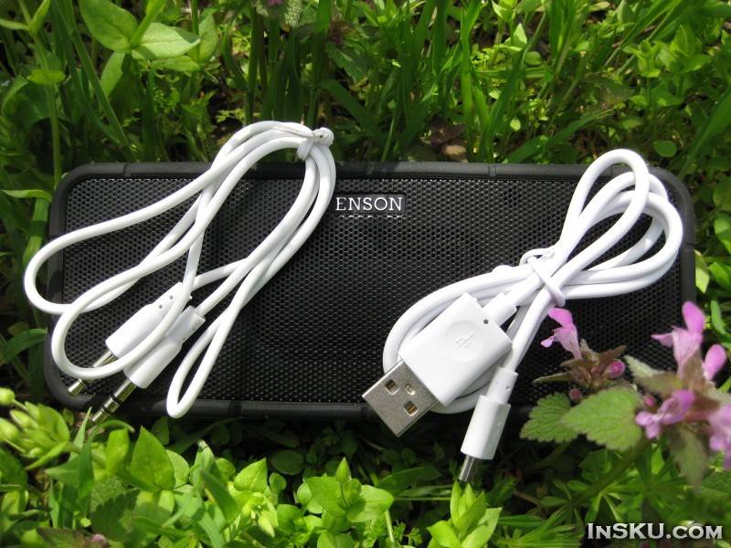 Eachbuyer.com: Enson SE12 - беспроводная портативная акустика с расширенным функционалом