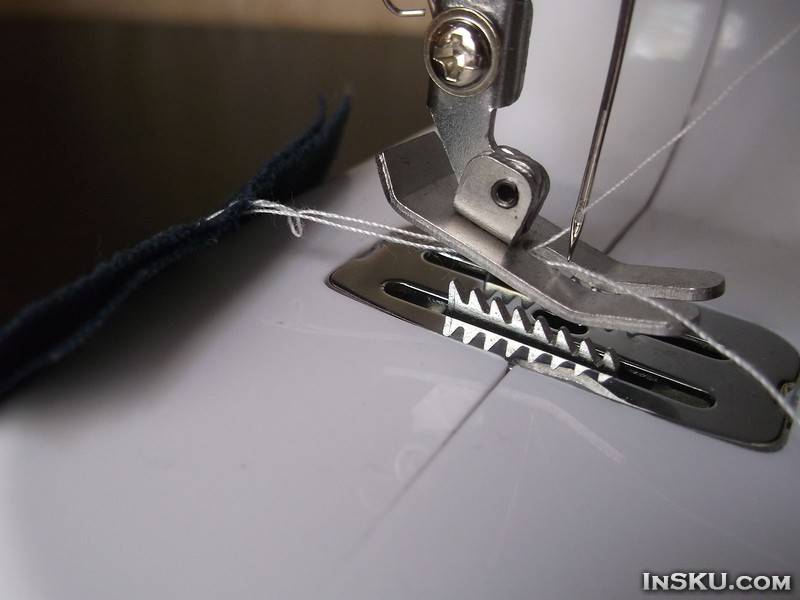 ChinaBuye: Портативная однониточная швейная машинка