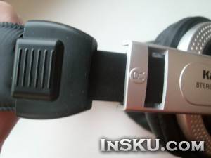 Kanen Wired Headphone with Microphone for PC Notebook Laptop KM-770. Обзор на InSKU.com