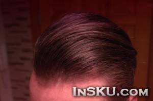 Матовый воск для волос фирмы Laikou. Обзор на InSKU.com