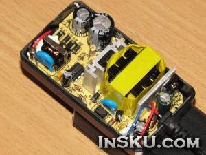 FL-4H-LCD-D, или зарядное устройство от неизвестного производителя.. Обзор на InSKU.com