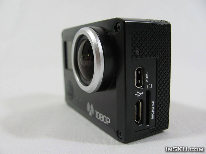 Экшн-камера Amkov AMK5000S. Обзор на InSKU.com