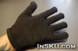 Бинокуляры и кевларовые перчатки. Обзор на InSKU.com