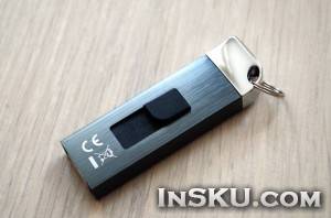 Флешка SSK SFD223 32GB USB. Обзор на InSKU.com