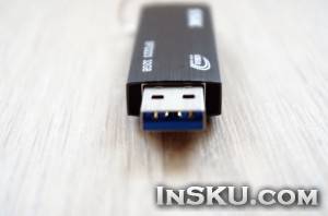 Флешка SSK SFD223 32GB USB. Обзор на InSKU.com