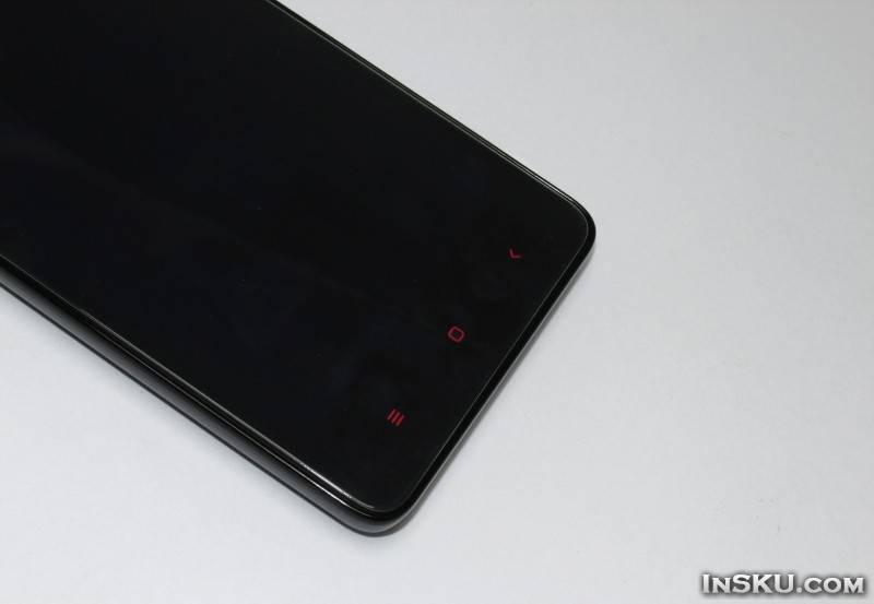 Защитное стекло для Xiaomi Redmi 2. Обзор на InSKU.com