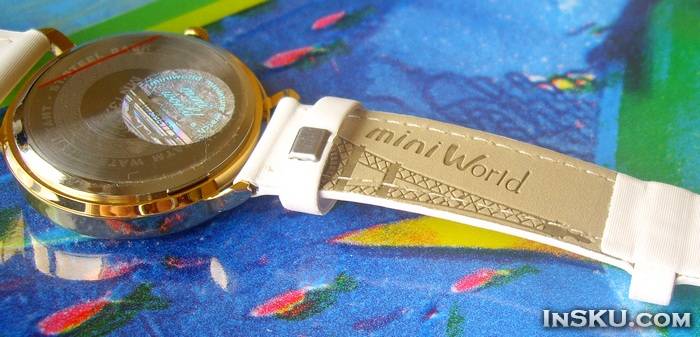 Женские наручные часы MiniWorld MN-1324 с Chinabuye. Обзор на InSKU.com