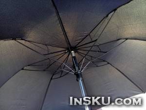 Зонт-мушкет. Обзор на InSKU.com