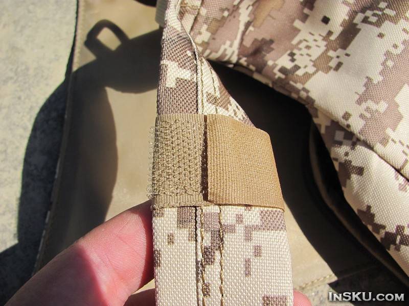 ChinaBuye: Небольшой Military-рюкзак и поясная сумочка