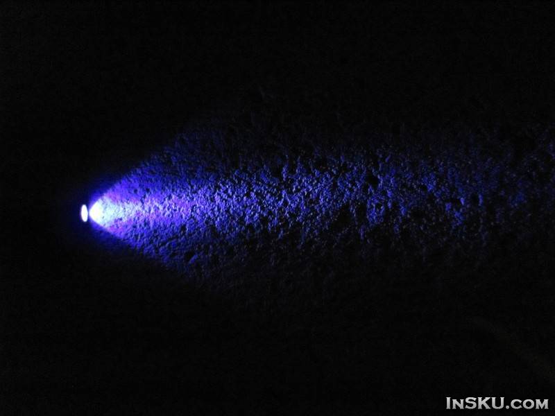 ChinaBuye: Ультрафиолетовый фонарик