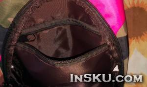Рюкзаки: дамский и мужской вариант. Обзор на InSKU.com