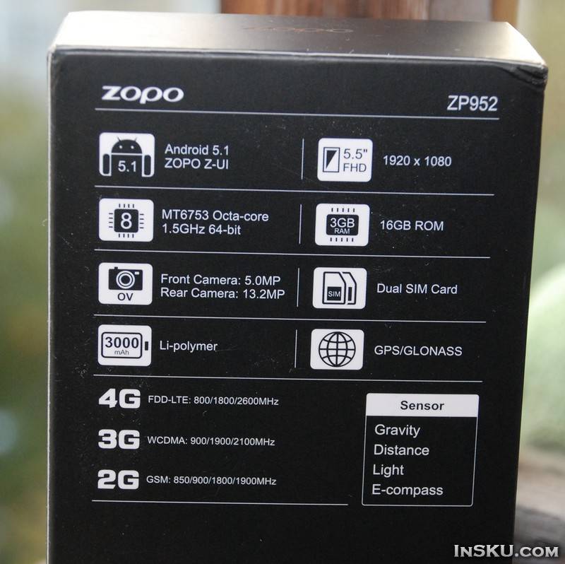 Смартфон Zopo speed 7 plus - добротная обновка Читать дальше: http://www.taker.im/review/8442-smartfon-Zopo-speed-7-plus-dobrotnaya-obnovka. Обзор на InSKU.com