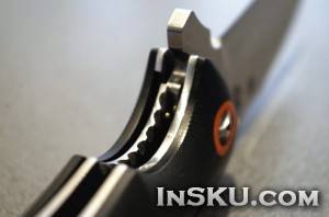 Китайская реплика на ножи Shirogorov 95 и Spyderco Rubicon. Обзор на InSKU.com