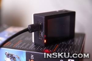 Экшн камера Blackview Hero 2, сравнение с SJCAM SJ5000+. Обзор на InSKU.com