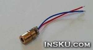 Инфракрасный бесконтактный пирометр GM320. Обзор на InSKU.com