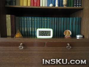 Часы, которые приятно удивили.. Обзор на InSKU.com