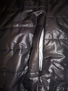 Курточка черного цвета. Обзор на InSKU.com