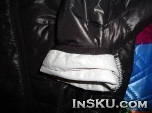 Курточка черного цвета. Обзор на InSKU.com
