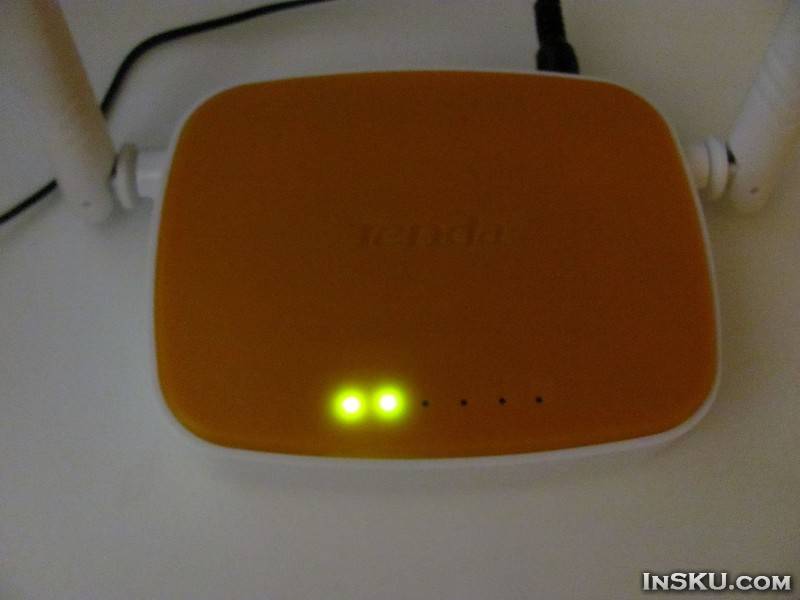 ChinaBuye: Wifi-роутер Tenda N304 с функцией репитера