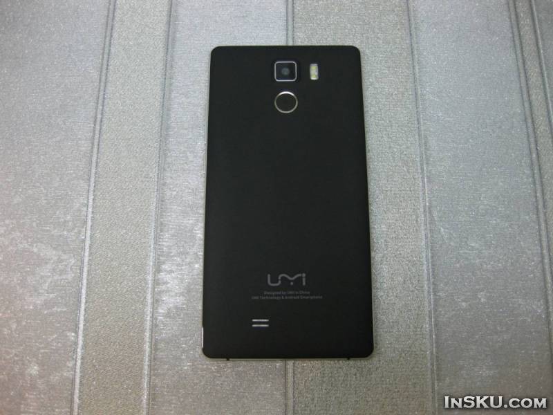 TVC-Mall: Обзор смартфона Umi Fair - такая вот справедливость...