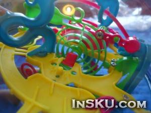 Игрушки для детей, а также их родителей. Обзор на InSKU.com