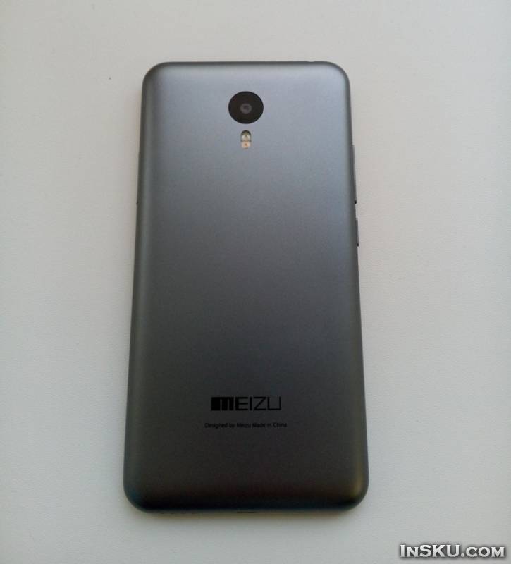 Meizu M2 Note - один из самых успешных смартфонов 2015 года в своем классе!. Обзор на InSKU.com