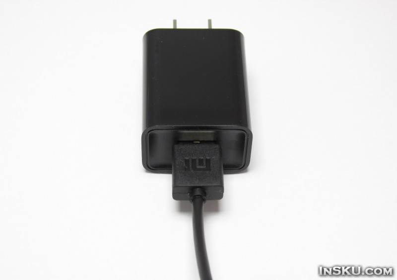 Зарядное устройство Xiaomi на 2А. Обзор на InSKU.com
