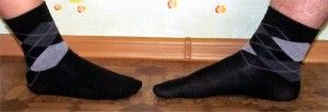 Хлопковые носки. Обзор на InSKU.com