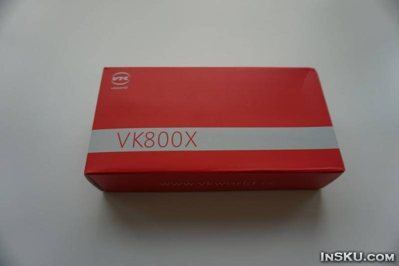 Вконтактефон с дизайном HTC - VKWorld VK800X. Понять и простить=). Обзор на InSKU.com