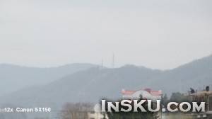 Монокуляр-телескоп LUXURY с переменным 10х-90х "зумом". Обзор на InSKU.com