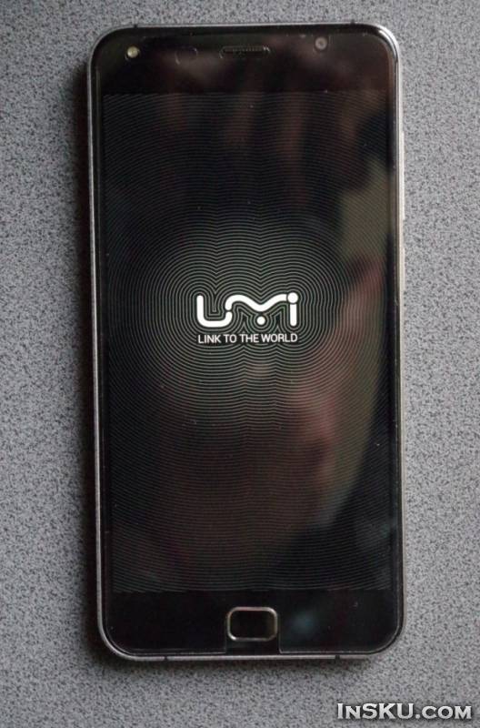 Смартфон UMI Touch. Обзор на InSKU.com