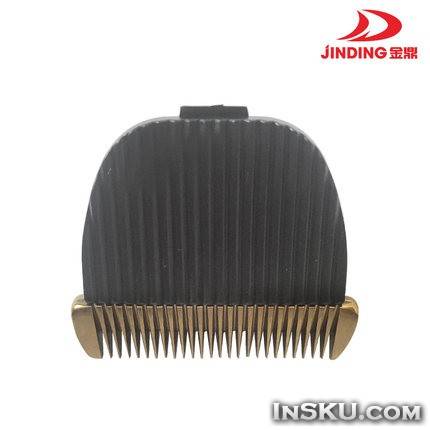 JD-9908 - беспроводная машинка для стрижки волос на Li-ion акб. Обзор на InSKU.com