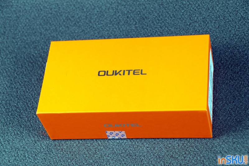 Oukitel K6000 Plus - обновление линейки смартфонов с живучей батареей. Обзор на InSKU.com