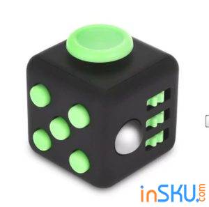 Обзор Fidget Magic Cube или опасности китайских распродаж!. Обзор на InSKU.com