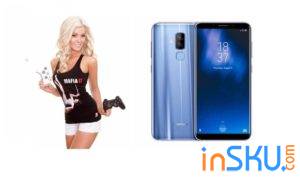 Обзор смартфона HomTom S8 или телефон-гламурная блондинка. Обзор на InSKU.com