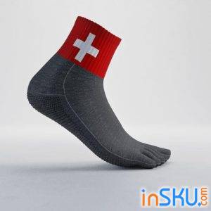 Как купить носки FreeYourFeet и как разобраться в их размерной сетке. Обзор на InSKU.com
