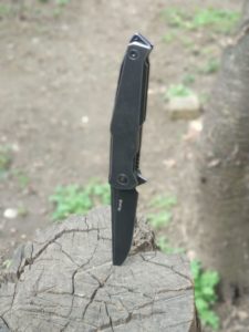 Обзор складного ножа Ruike P108-SB. Да и какой выбрать Ruike - P128-SB VS P108-SB?. Обзор на InSKU.com