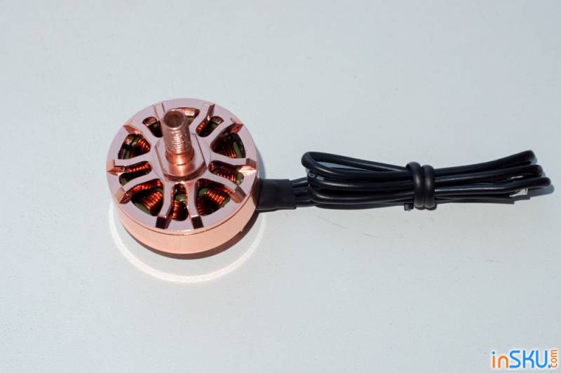 Моторы Mr. Copper от Airbot - обзор, тестирование. Обзор на InSKU.com