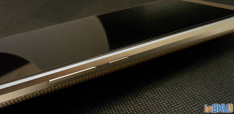 Bluboo S3 - 8500мАч емкости под красивой внешностью. Обзор на InSKU.com
