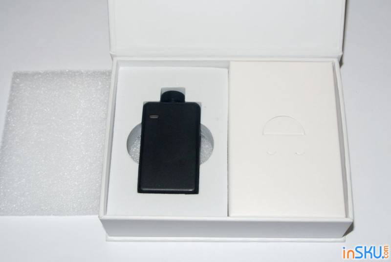 Mobius Mini 1080p 60 fps - камера для маленьких квадрокоптеров. Обзор на InSKU.com