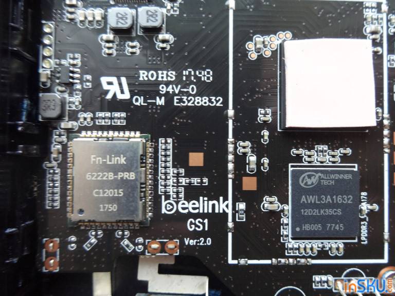 ТВ-бокс Beelink GS1 на базе нового CPU H6 1.8ГГц: могло быть и лучше или «хуже быть не могло»?. Обзор на InSKU.com