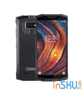 Полный обзор защищенного смартфона DOOGEE S80 - IP68 10080mAh 6/64 GB NFC!. Обзор на InSKU.com